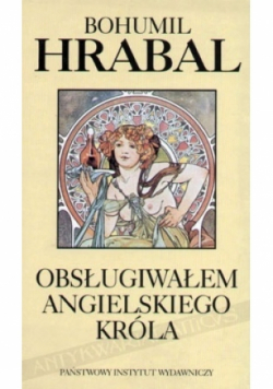 Obsługiwałem angielskiego króla