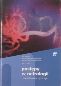 Postępy w nefrologii i nadciśnieniu tętniczym