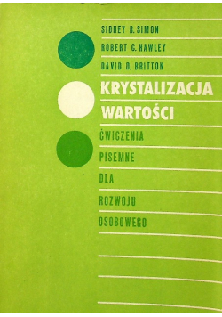 Krystalizacja wartości