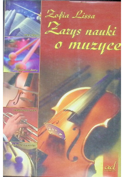 Zarys nauki o muzyce