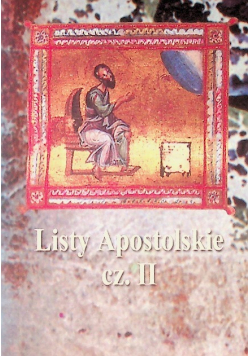 Listy Apostolskie Część 2