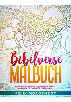 Bibelverse Malbuch