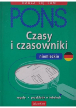 Czasy i czasowniki niemieckie