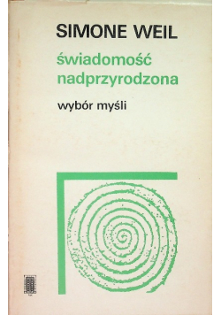 Świadomość nadprzyrodzona