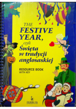 The festive year czyli Święta w tradycji anglosaskiej