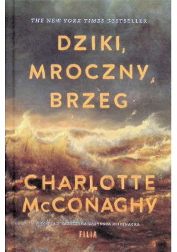 Dziki mroczny brzeg