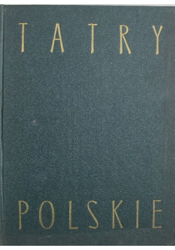 Tatry polskie