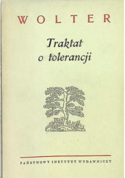 Traktat o tolerancji