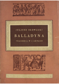 Balladyna