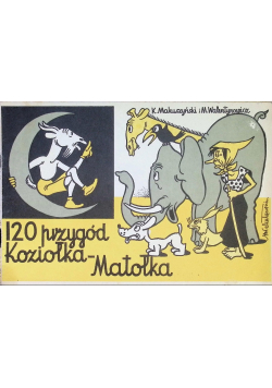 120 przygód Koziołka Matołka