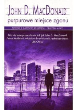 Purpurowe miejsce zgonu