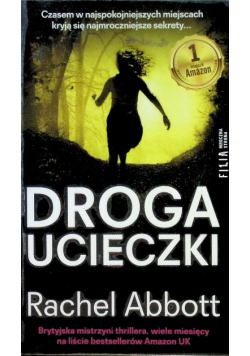 Droga ucieczki