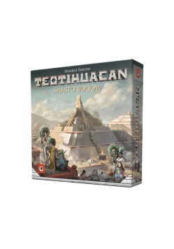 Teotihuacan: Miasto Bogów PORTAL