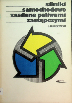 Silniki samochodowe zasilane paliwami zastępczymi