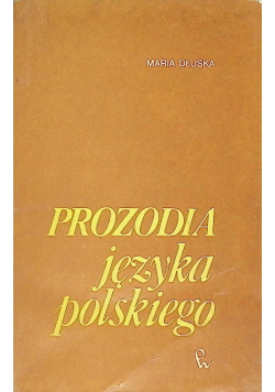 Prozodia języka polskiego