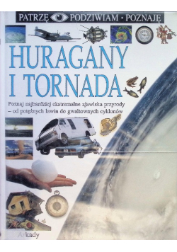 Huragany i tornada