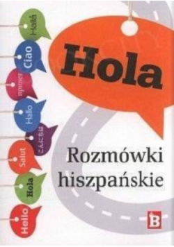 Hola Rozmówki hiszpańskie