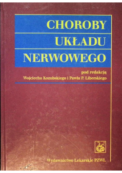 Choroby układu nerwowego