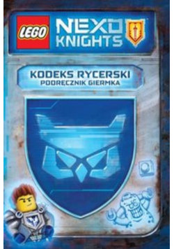 Lego Nexo Knights Kodeks rycerski