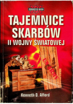 Tajemnice skarbów II wojny światowej
