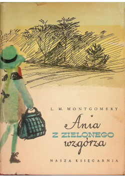 Ania z zielonego wzgórza