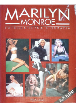 Marilyn Monroe Fotograficzna biografia
