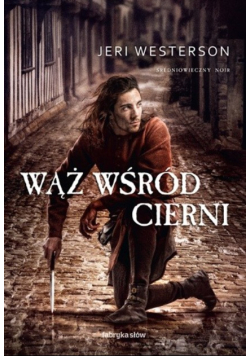 Wąż wśród cierni