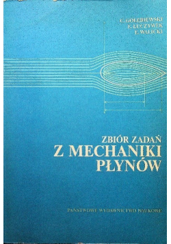 Zbiór zadań z mechaniki płynów