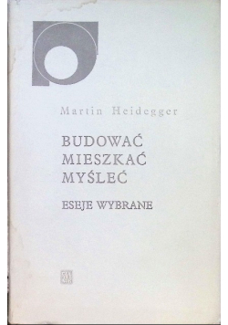 Budować mieszkać myśleć