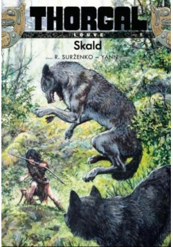 Thorgal Louve Tom 5 Skald