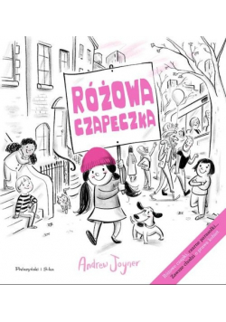 Różowa czapeczka