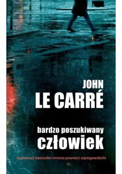 Bardzo poszukiwany człowiek