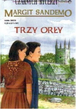 Trzy orły Tom 10