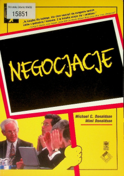 Negocjacje
