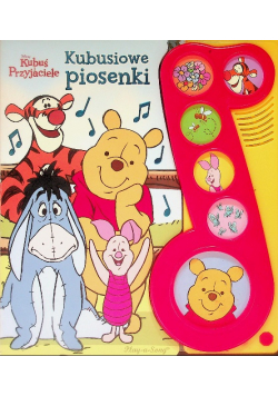 Disney Kubuś i Przyjaciele. Kubusiowe piosenki