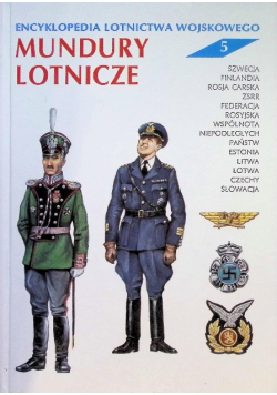 Mundury lotnicze Tom  5