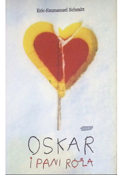 Oskar i Pani Róża