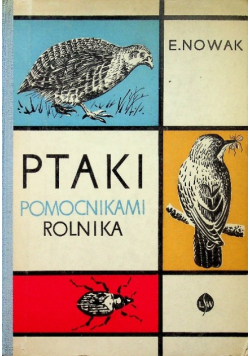 Ptaki pomocnikami rolnika