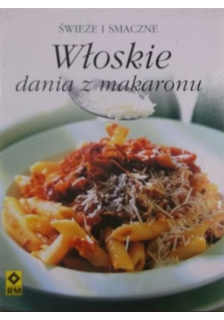 Włoskie dania z makaronu