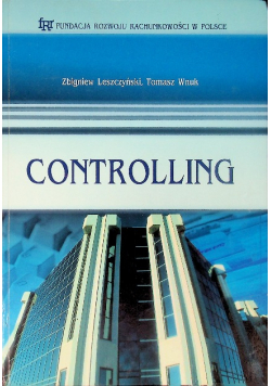 Controlling