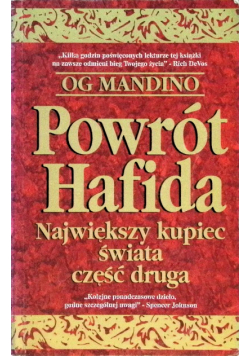 Powrót Hafida  największy kupiec świata Część 2