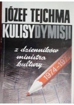 Kulisy dymisji