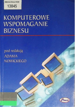 Komputerowe wspomaganie biznesu