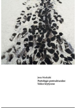 Poetologie postrukturalne