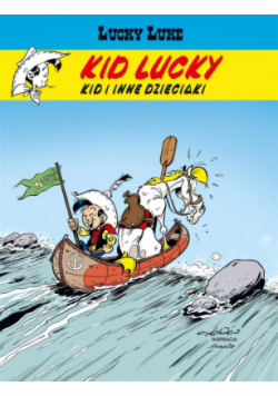 Lucky Luke Kid Lucky Tom 5 Kid i inne dzieciaki