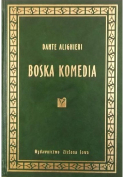 Boska komedia