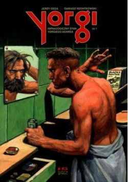 Yorgi Część 1 Hipnagogiczny stan Yorgiego Adamsa