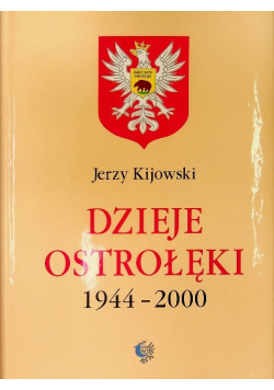 Dzieje Ostrołęki 1944-2000