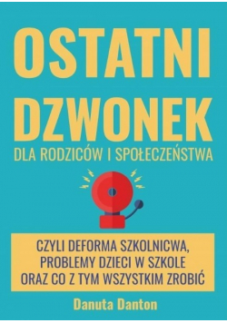 Ostatni dzwonek