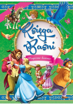 Ksiega baśni Magiczne historie